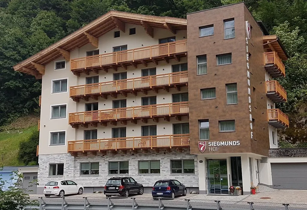 Hotel Garni Siegmundshof - Inclusive Joker Card Im Sommer-1